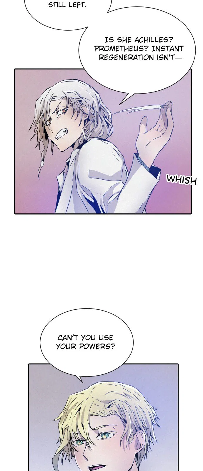 How to Kill a God Chapter 11 – Page 21