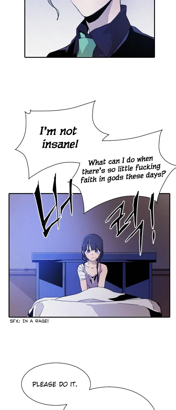 How to Kill a God Chapter 11 – Page 22