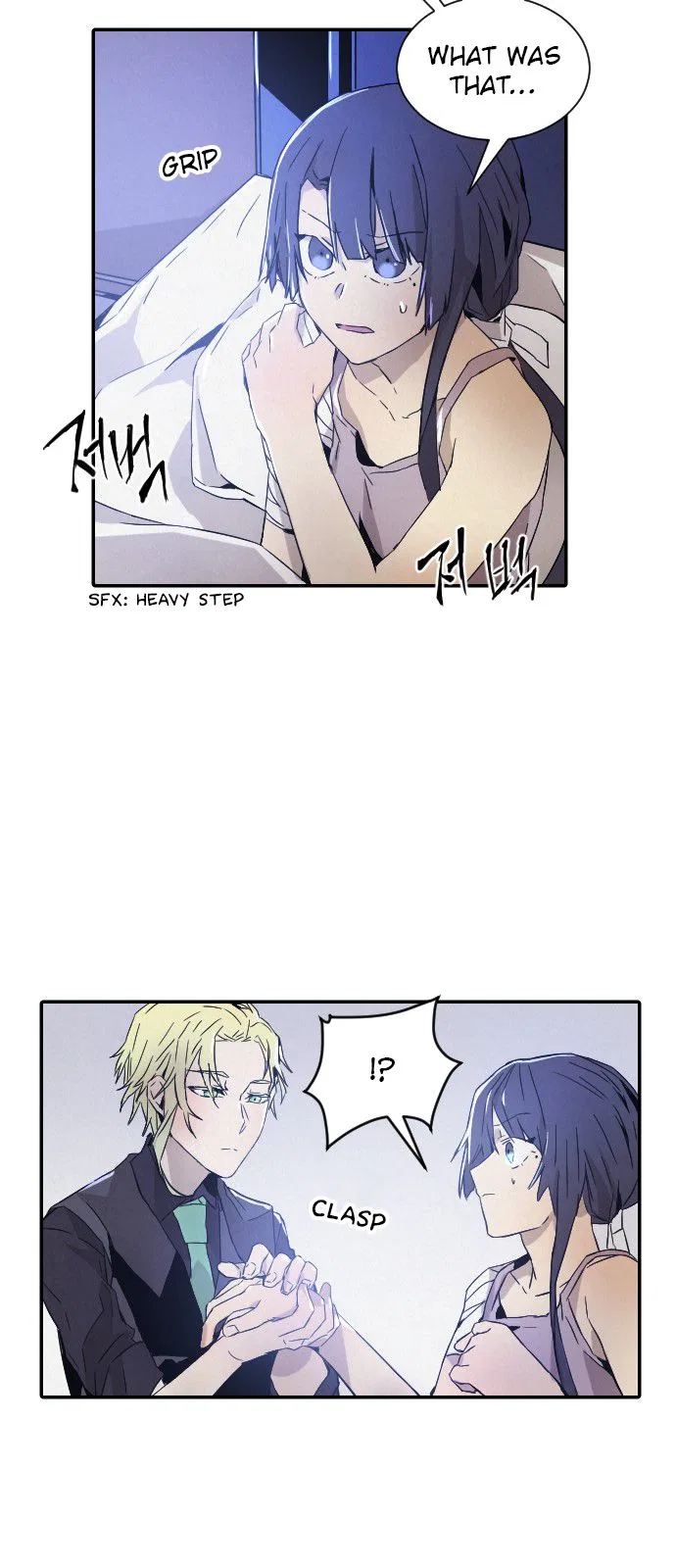 How to Kill a God Chapter 11 – Page 25