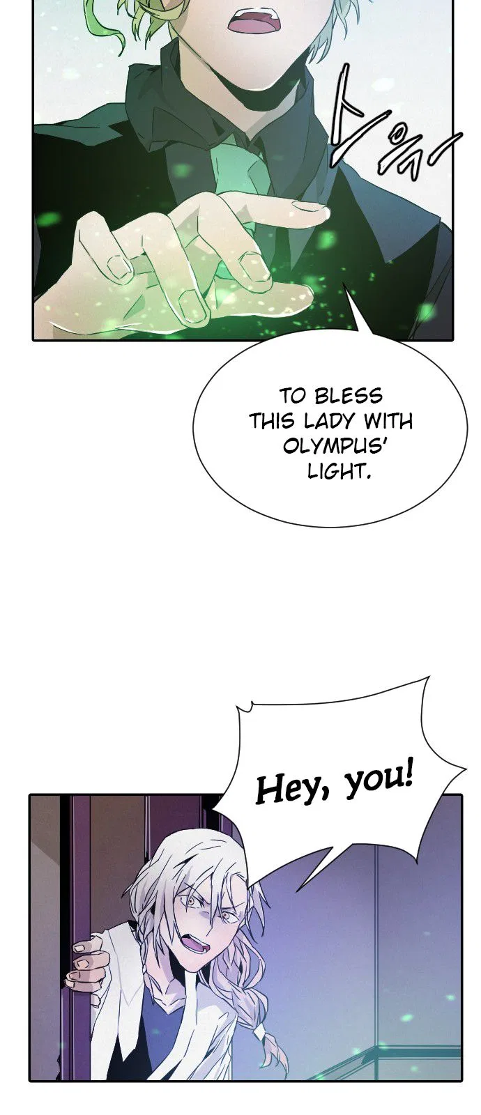 How to Kill a God Chapter 11 – Page 28