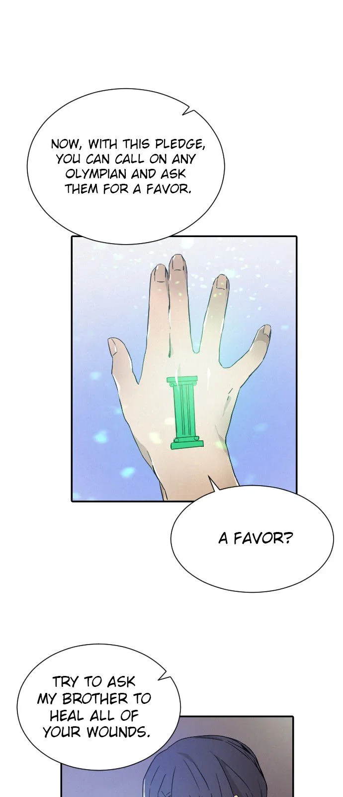 How to Kill a God Chapter 11 – Page 29