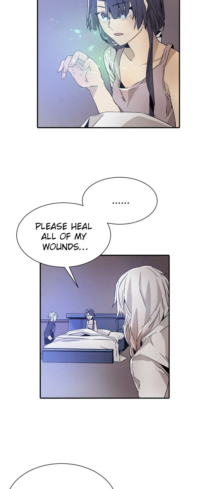How to Kill a God Chapter 11 – Page 30