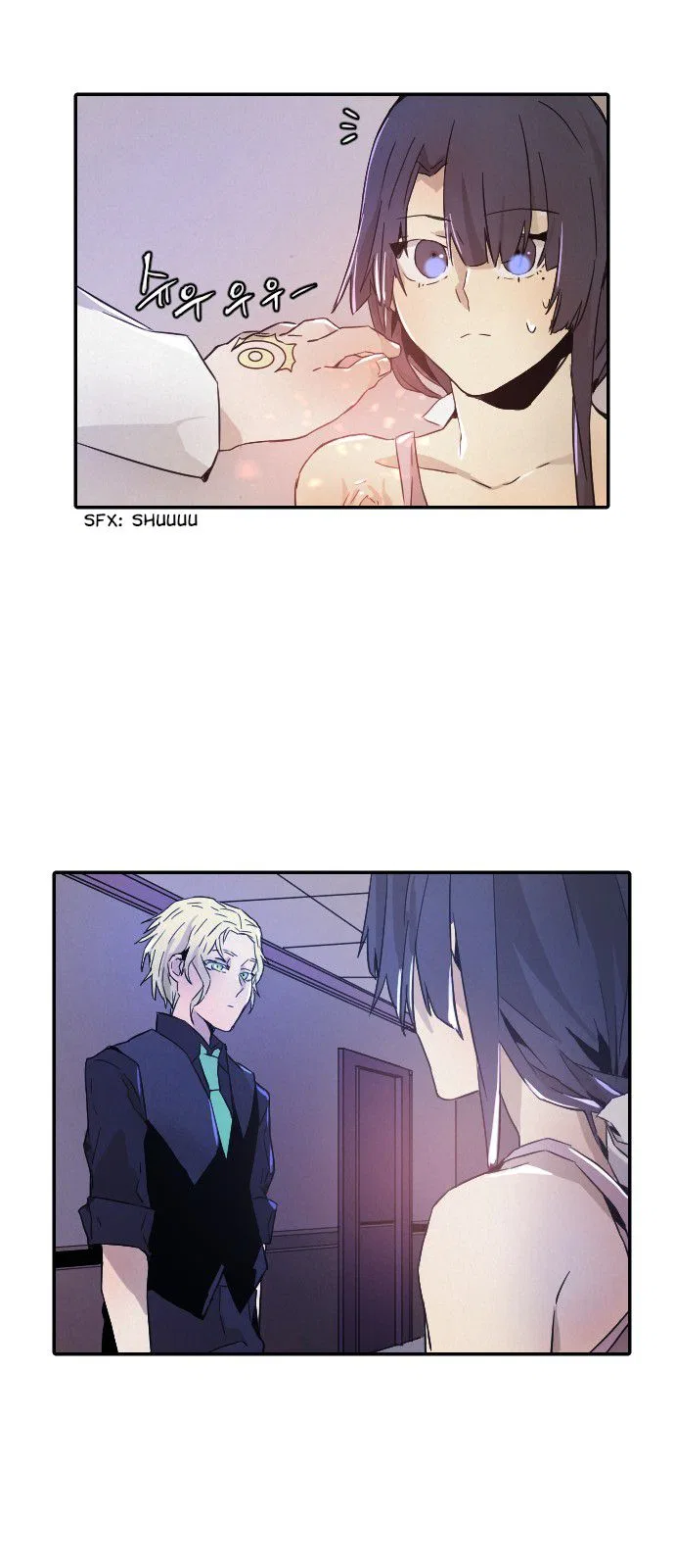 How to Kill a God Chapter 11 – Page 34