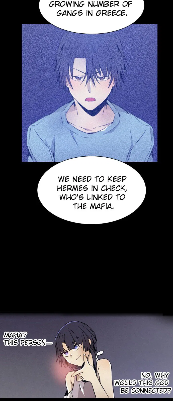 How to Kill a God Chapter 11 – Page 36