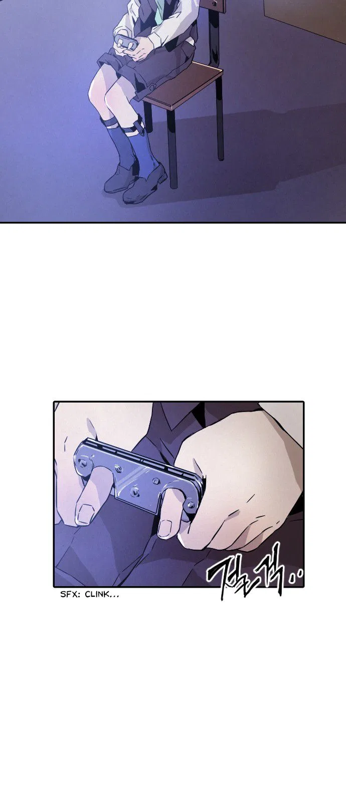 How to Kill a God Chapter 11 – Page 41