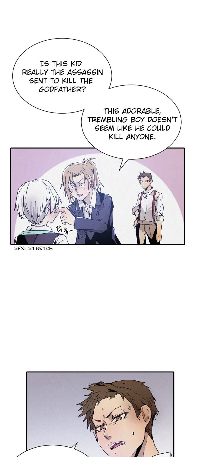How to Kill a God Chapter 11 – Page 43