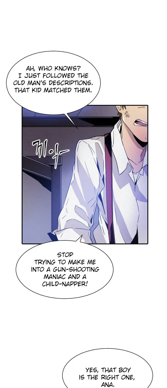 How to Kill a God Chapter 11 – Page 46
