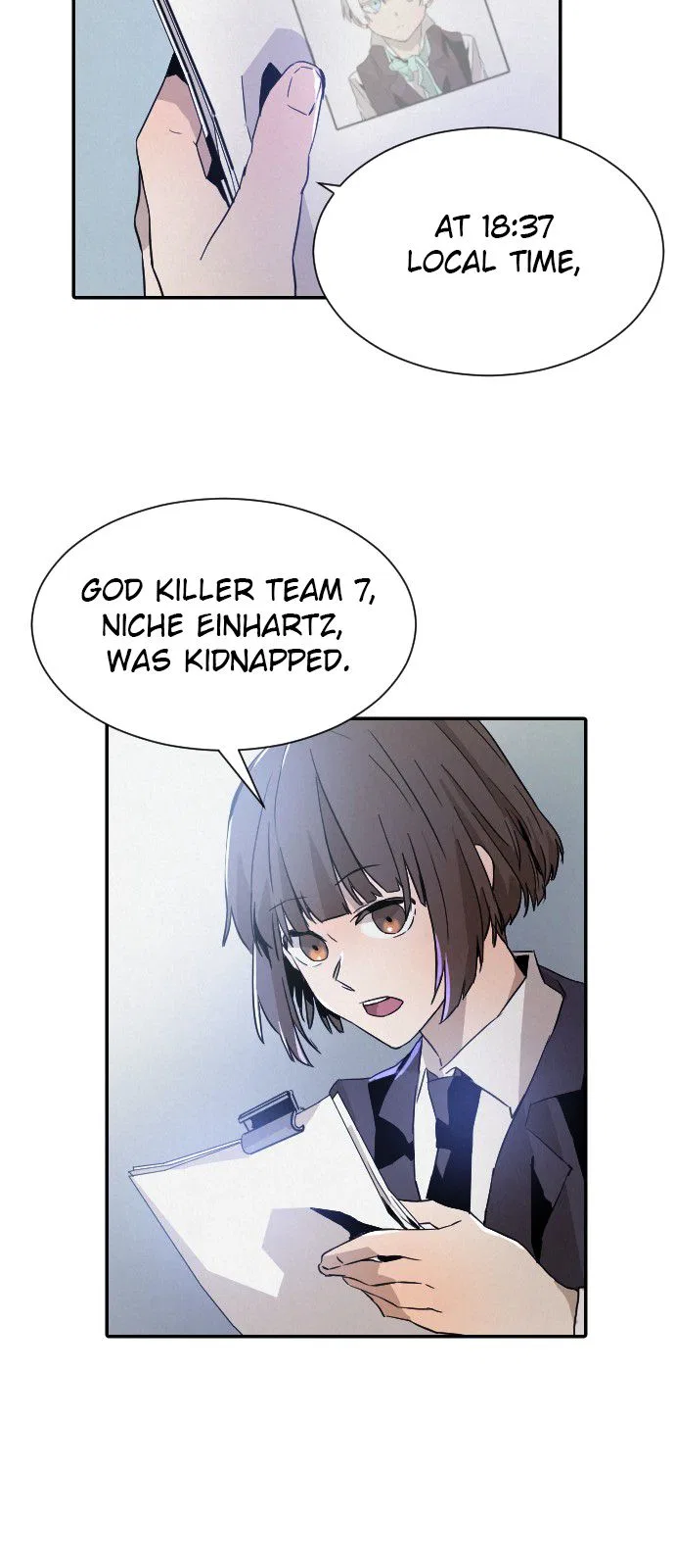 How to Kill a God Chapter 11 – Page 53