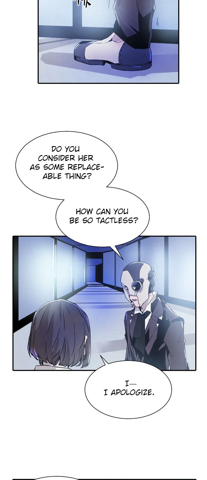 How to Kill a God Chapter 11 – Page 55