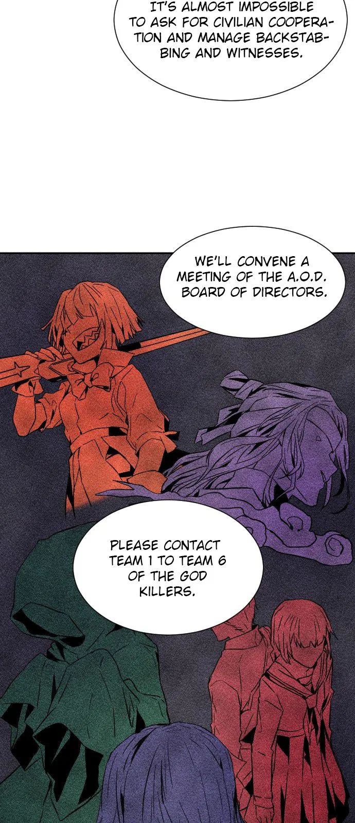 How to Kill a God Chapter 11 – Page 58