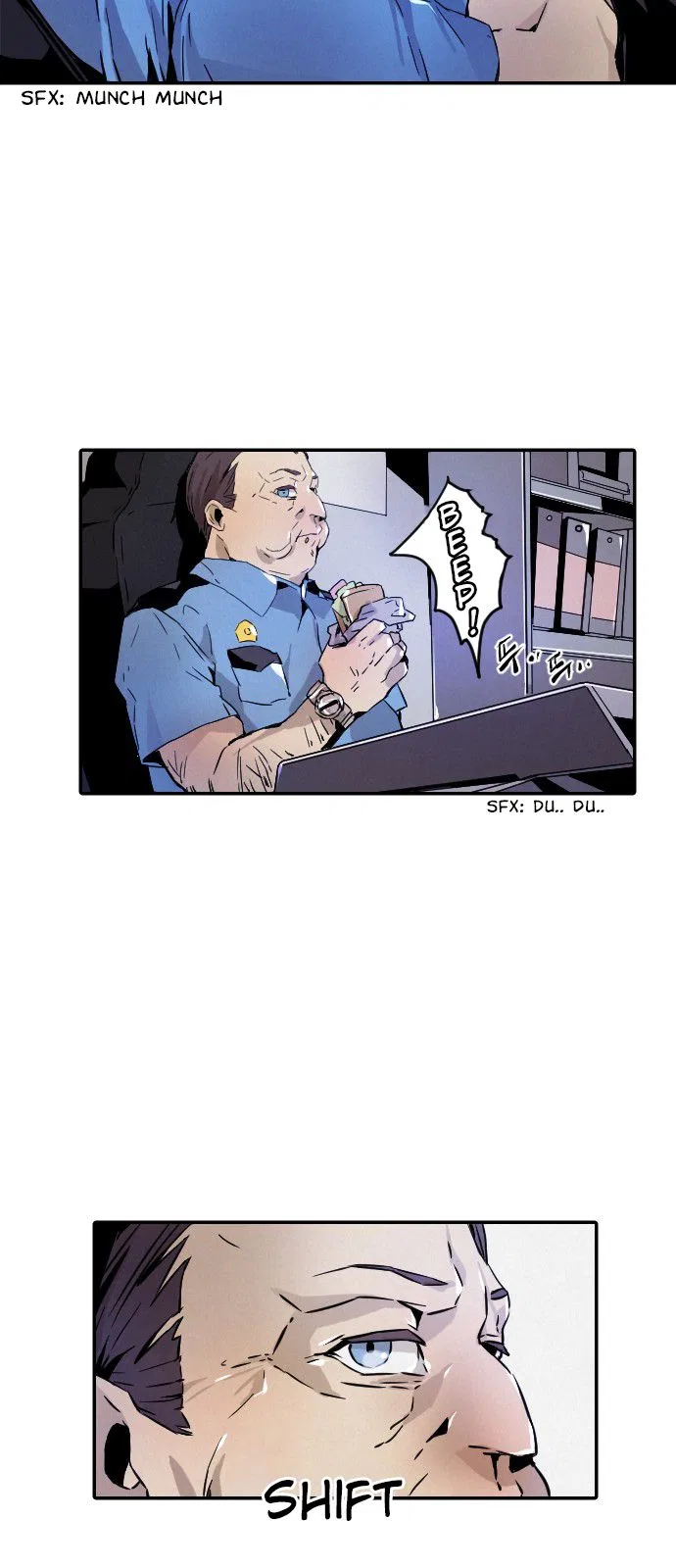 How to Kill a God Chapter 10 – Page 4