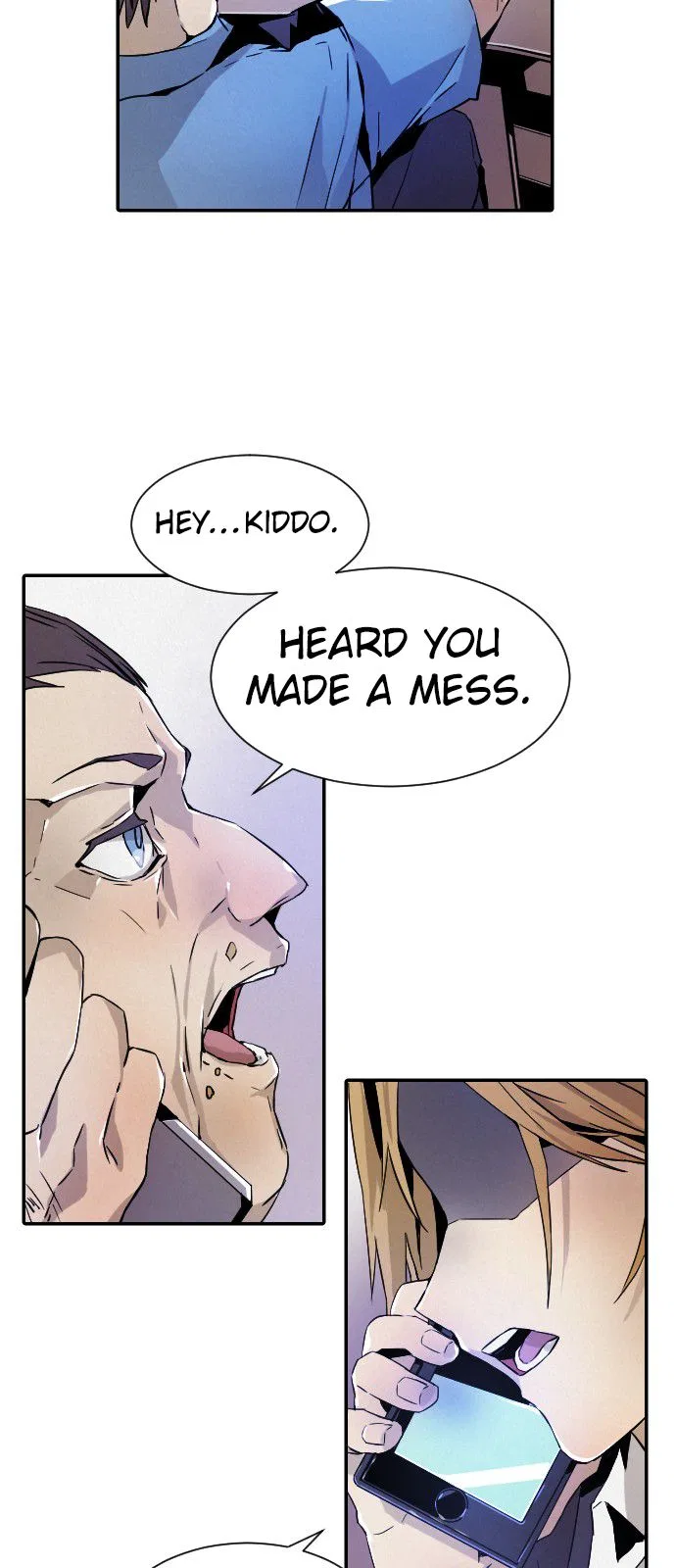 How to Kill a God Chapter 10 – Page 6