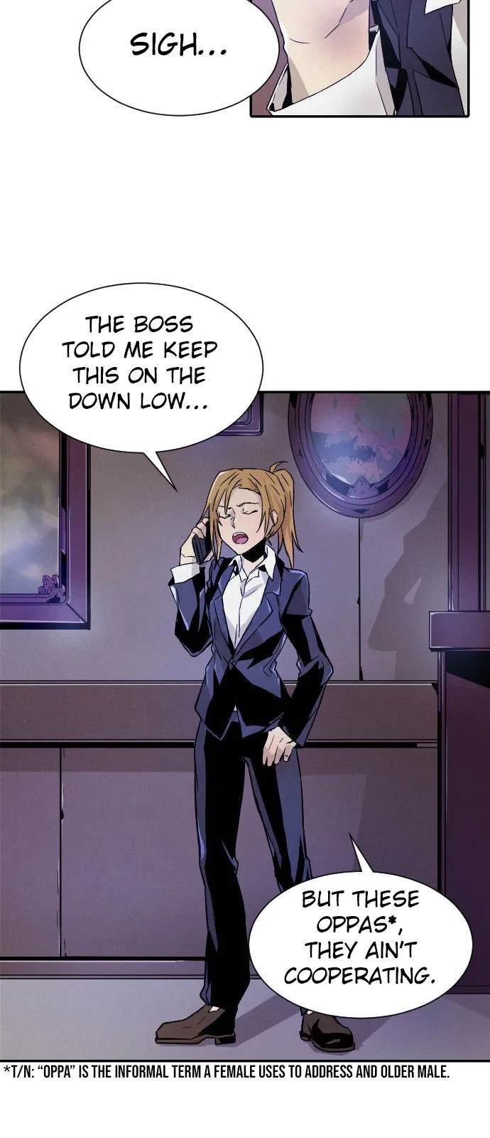 How to Kill a God Chapter 10 – Page 7