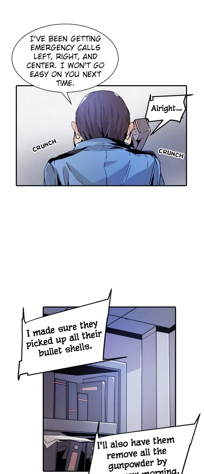 How to Kill a God Chapter 10 – Page 8