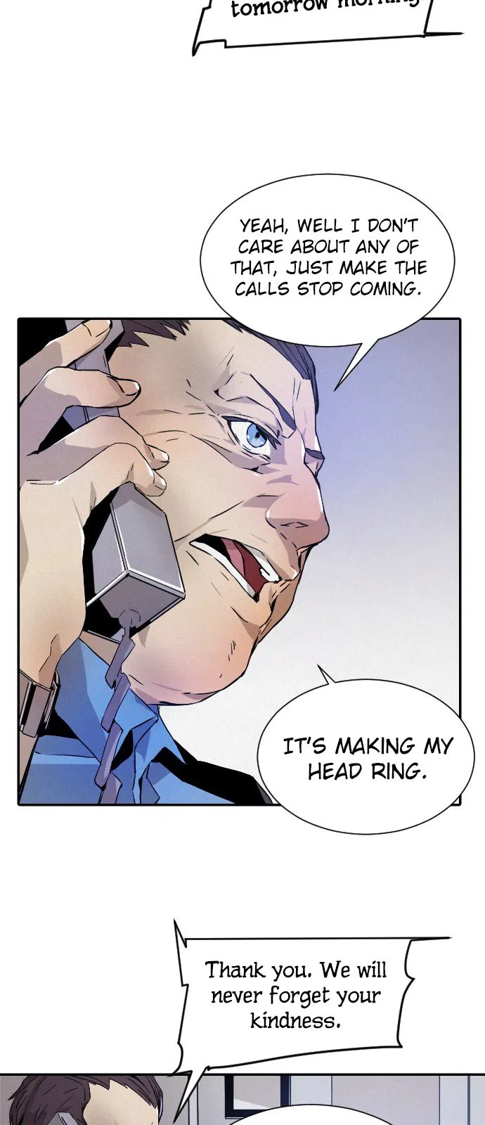 How to Kill a God Chapter 10 – Page 9