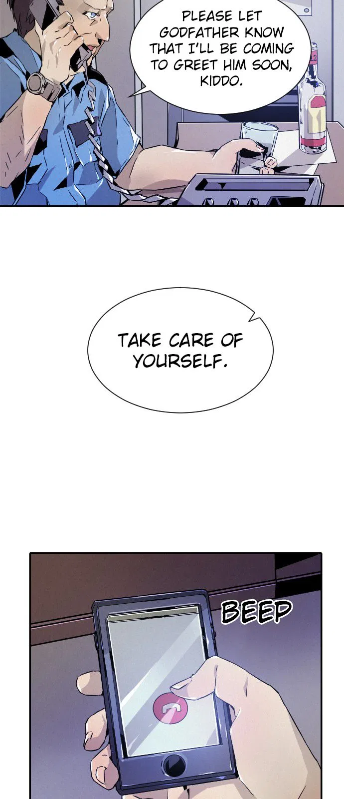 How to Kill a God Chapter 10 – Page 10