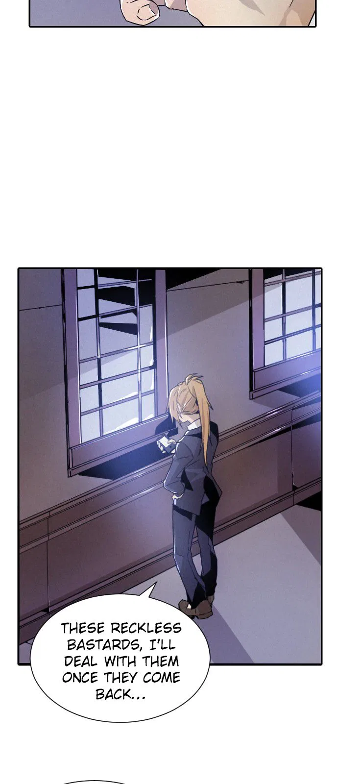 How to Kill a God Chapter 10 – Page 11