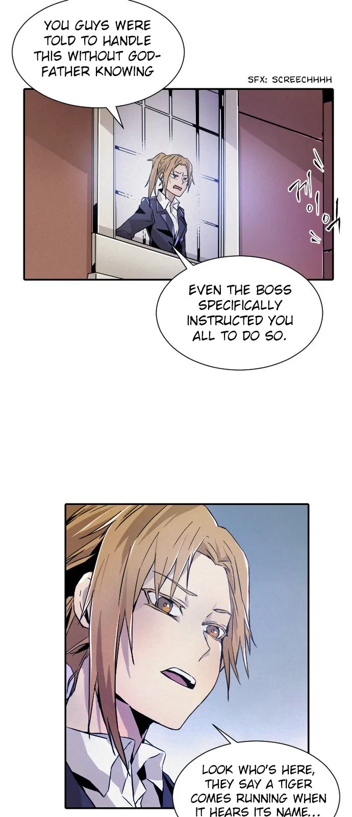 How to Kill a God Chapter 10 – Page 12