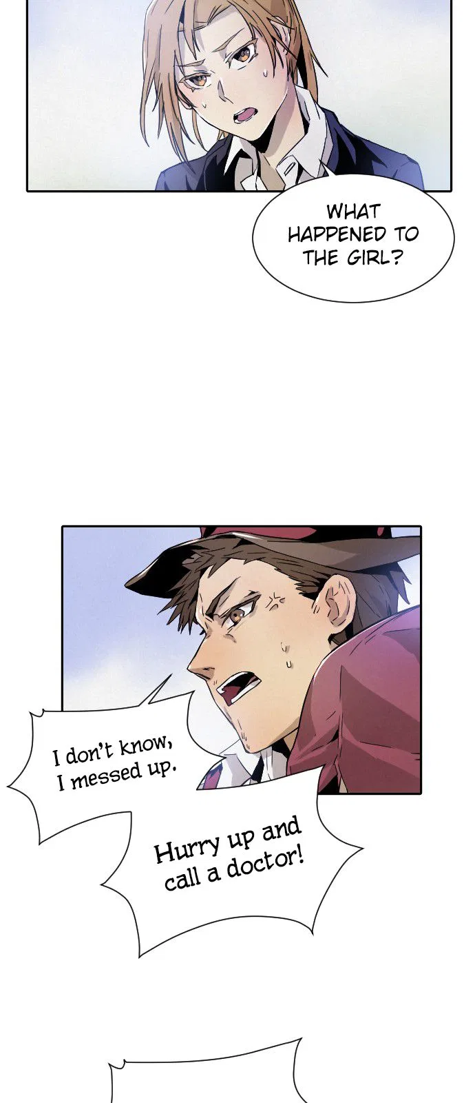 How to Kill a God Chapter 10 – Page 16