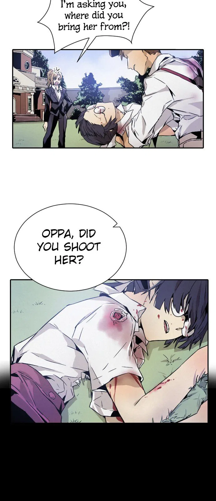 How to Kill a God Chapter 10 – Page 17