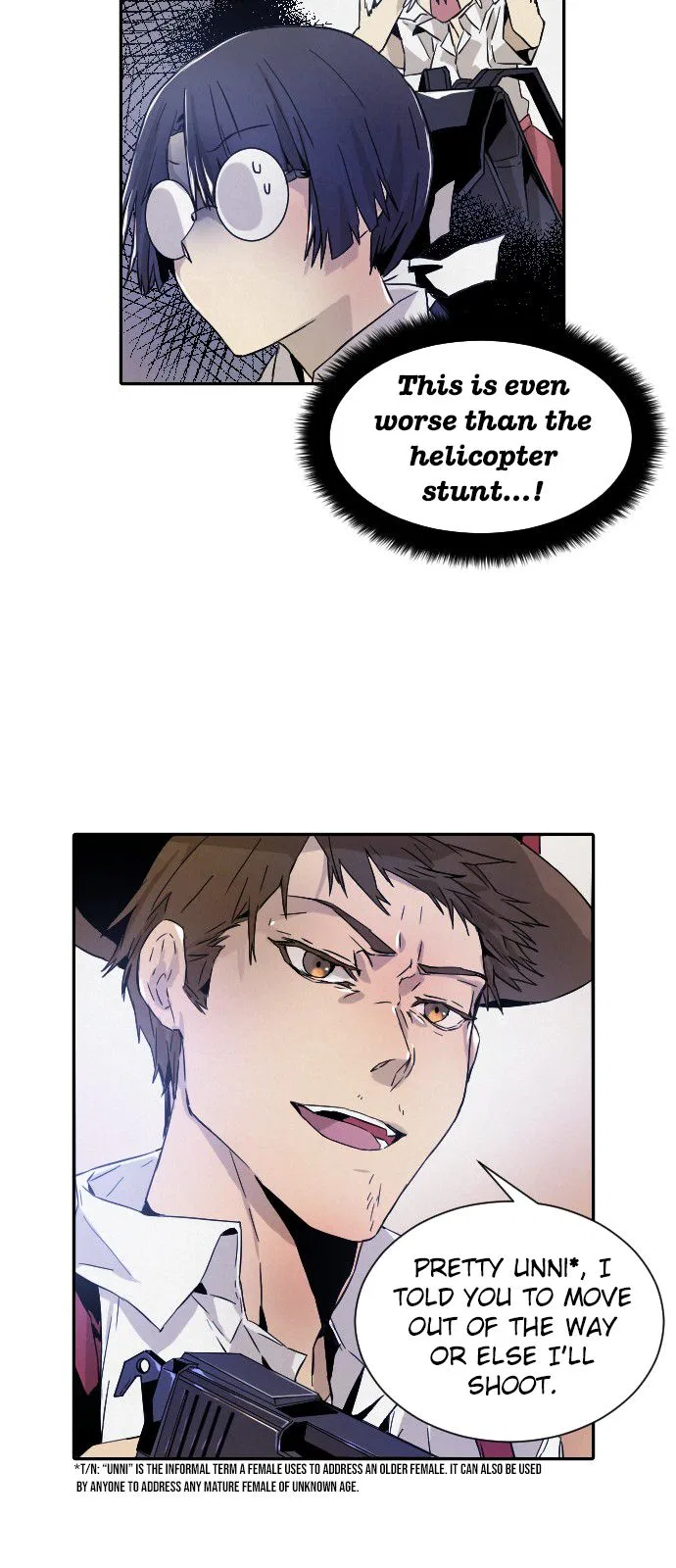 How to Kill a God Chapter 10 – Page 19
