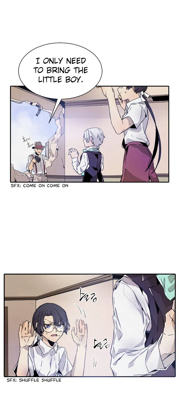 How to Kill a God Chapter 10 – Page 20