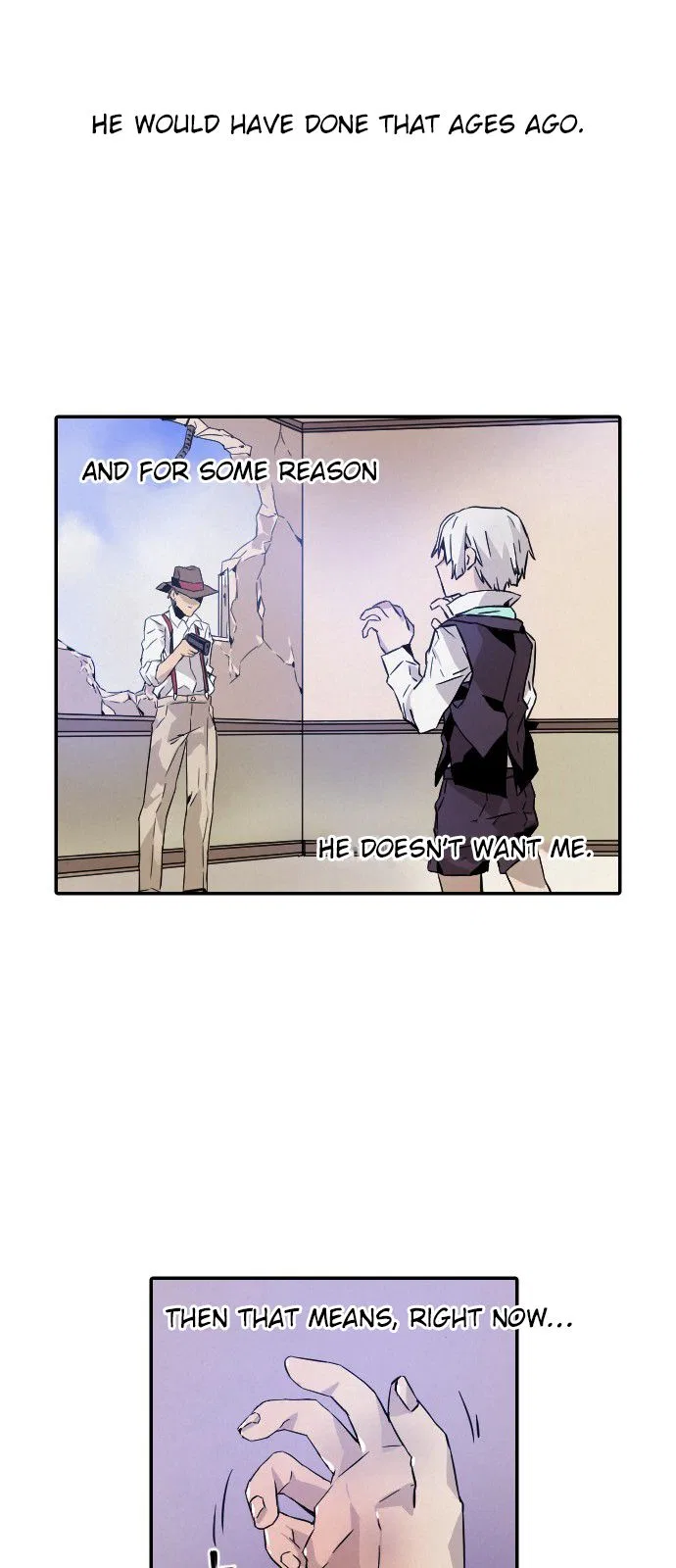 How to Kill a God Chapter 10 – Page 23