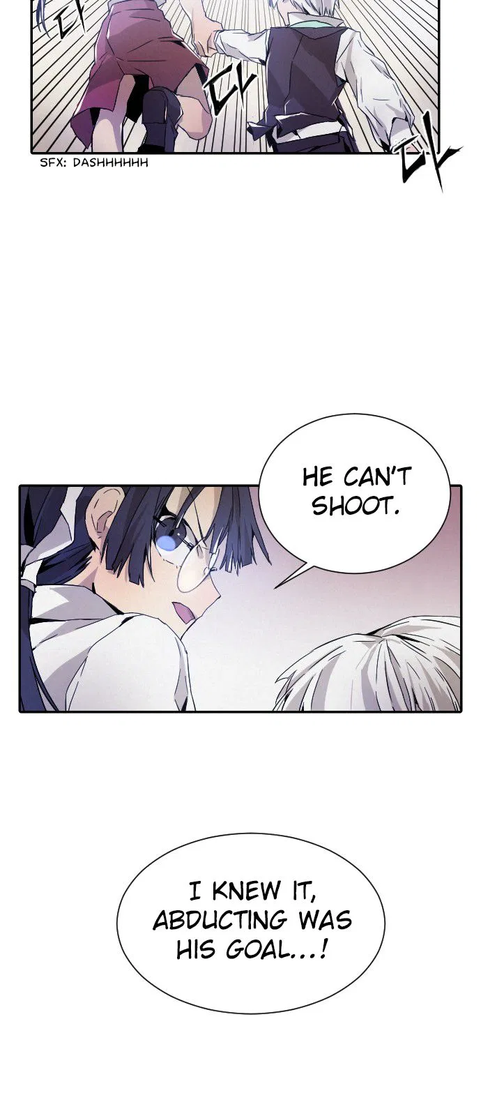 How to Kill a God Chapter 10 – Page 26
