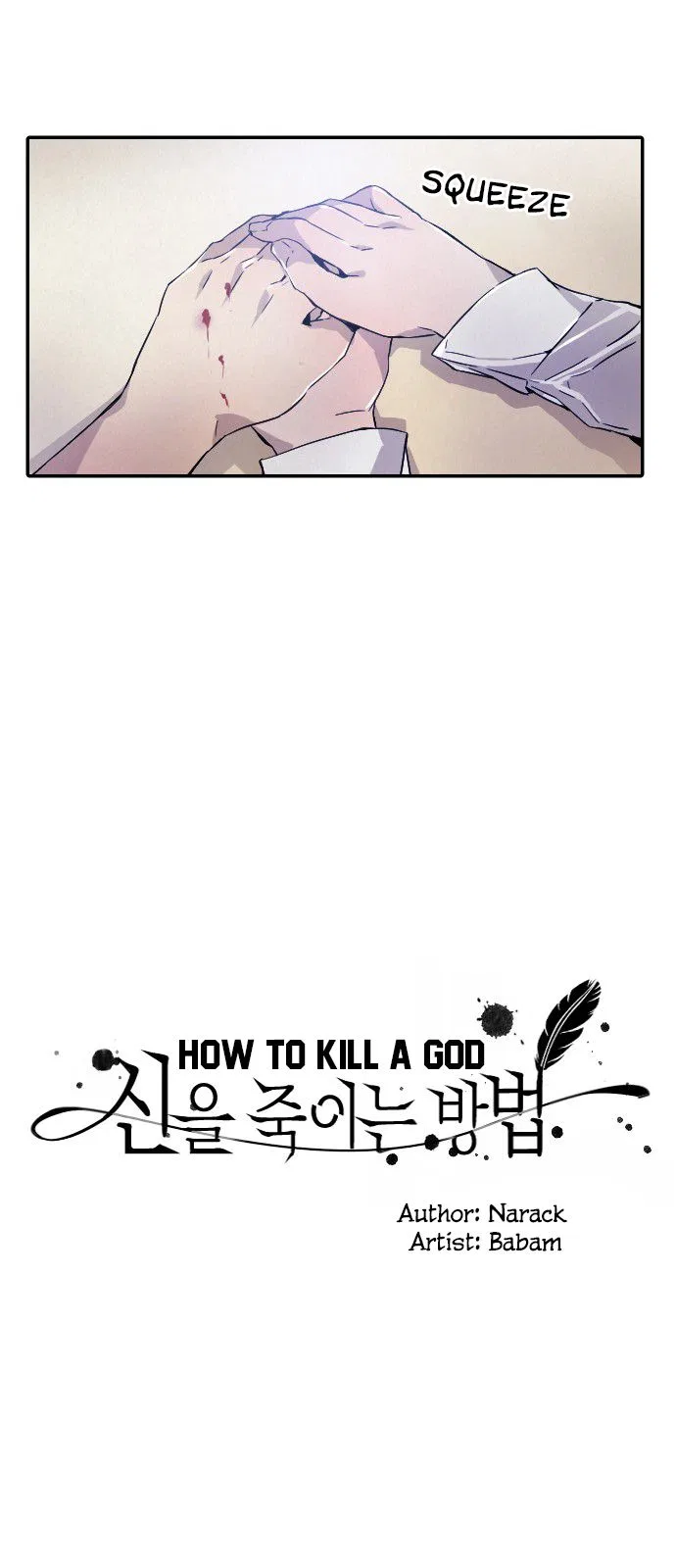 How to Kill a God Chapter 10 – Page 34