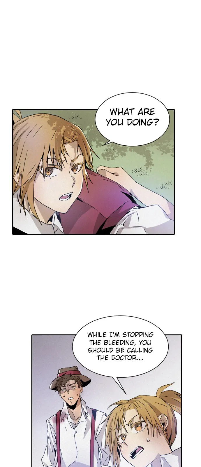 How to Kill a God Chapter 10 – Page 37