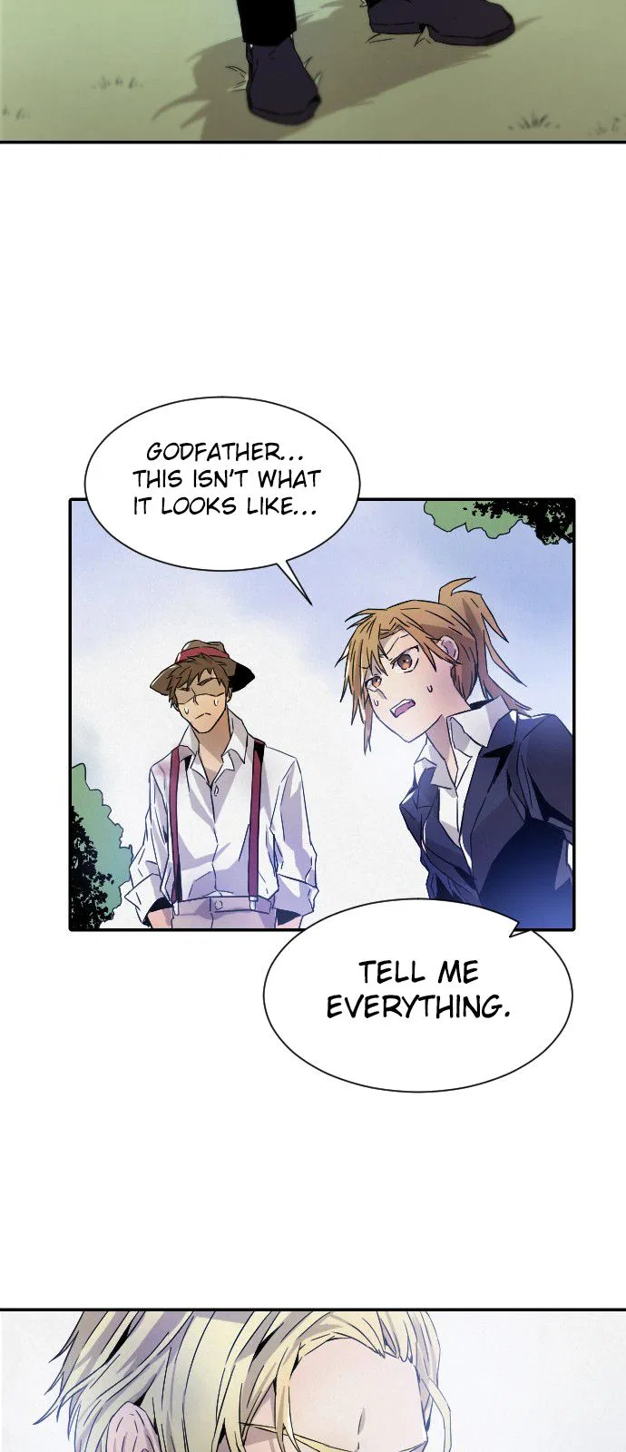 How to Kill a God Chapter 10 – Page 39