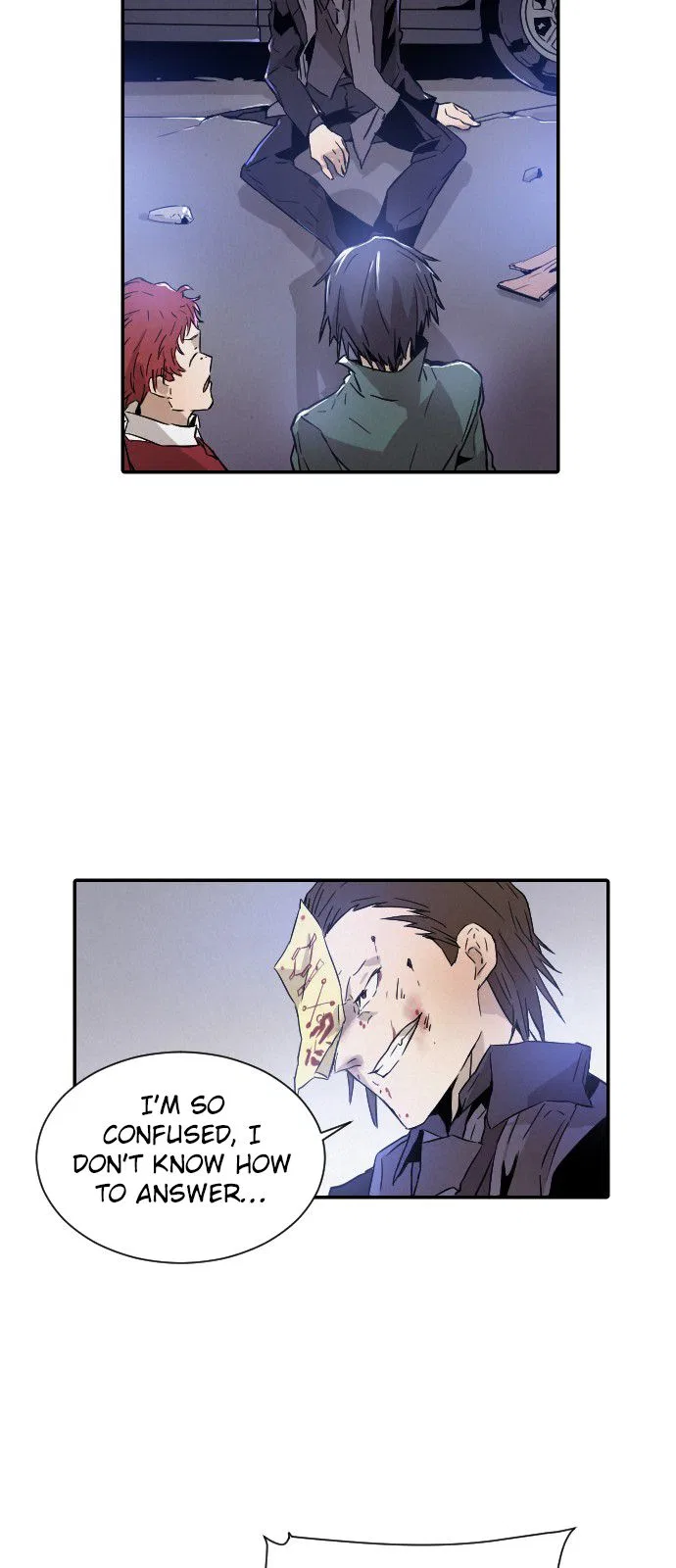 How to Kill a God Chapter 10 – Page 42
