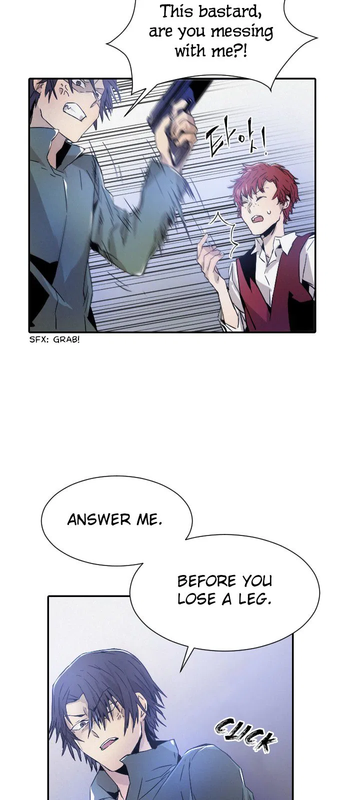 How to Kill a God Chapter 10 – Page 43