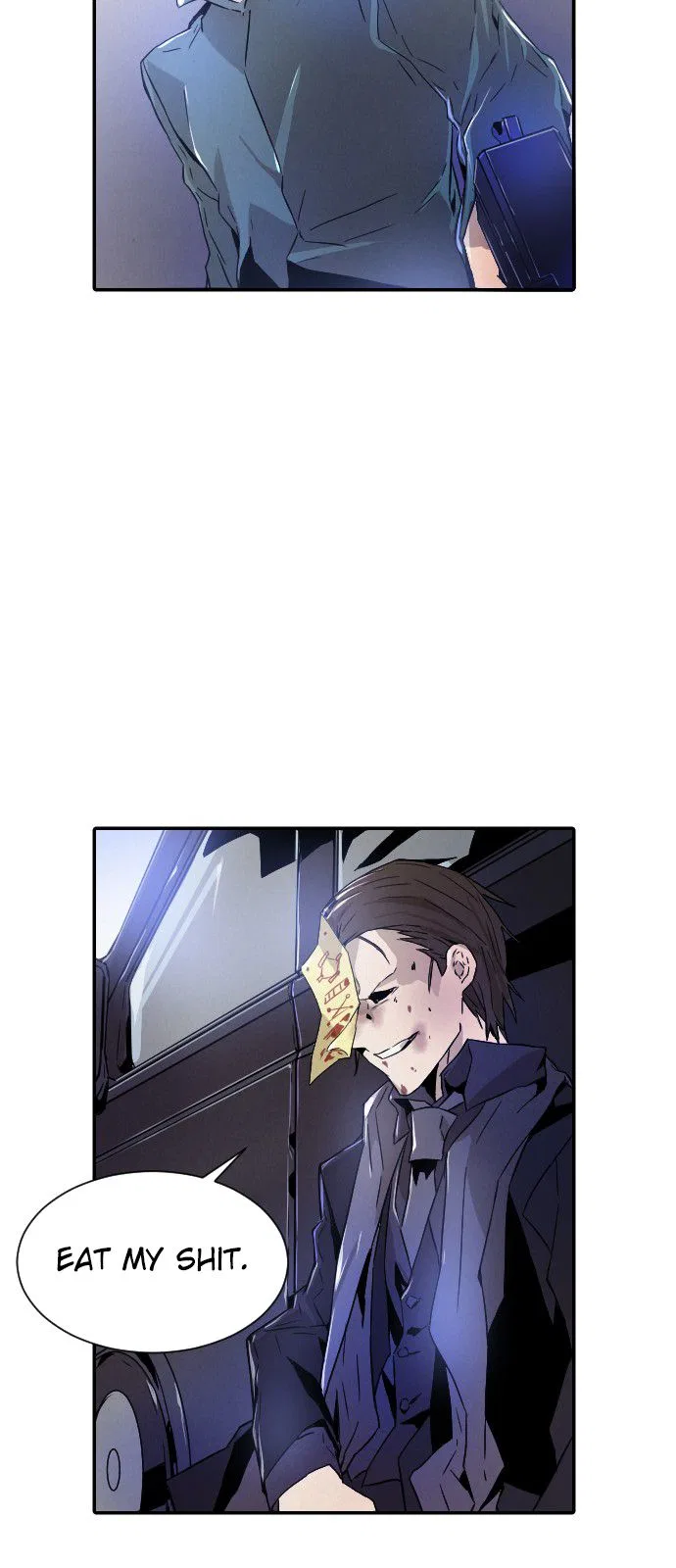 How to Kill a God Chapter 10 – Page 44