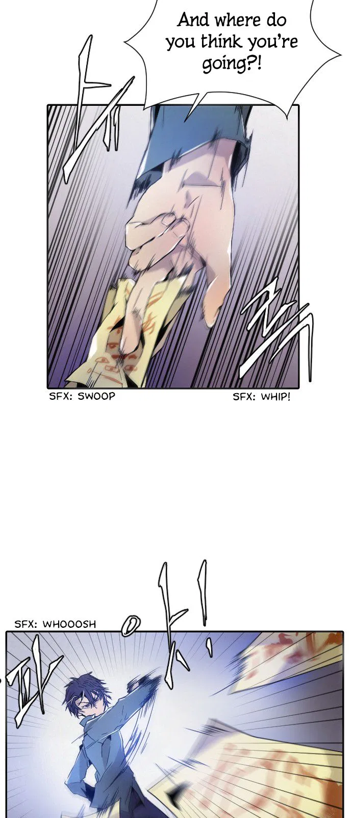 How to Kill a God Chapter 10 – Page 51