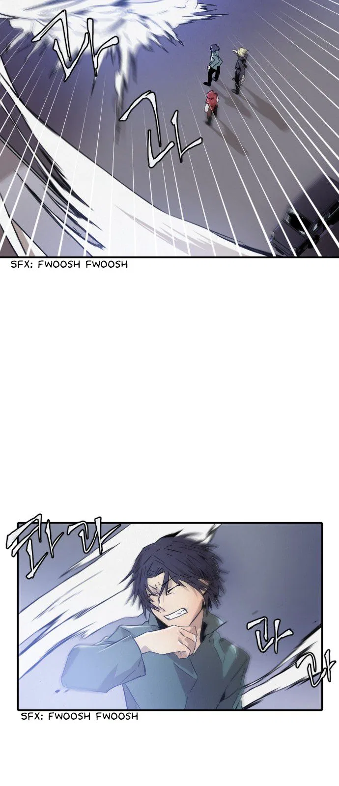 How to Kill a God Chapter 10 – Page 54