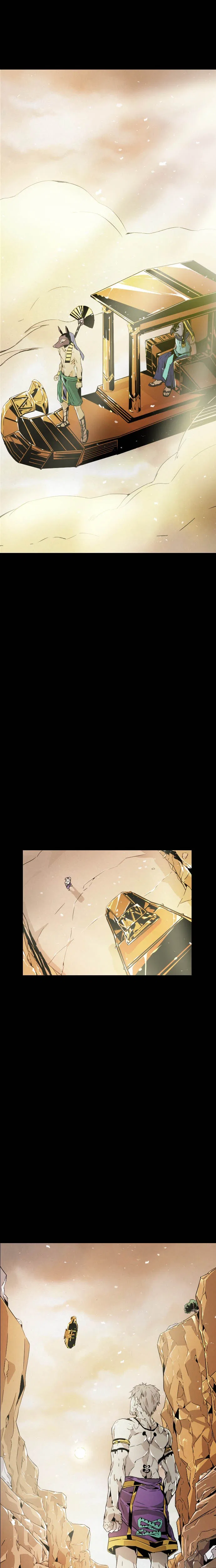 How to Kill a God Chapter 9 – Page 3