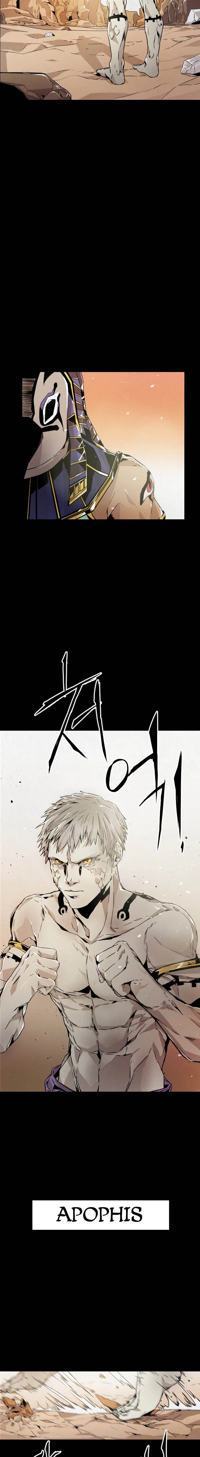 How to Kill a God Chapter 9 – Page 4