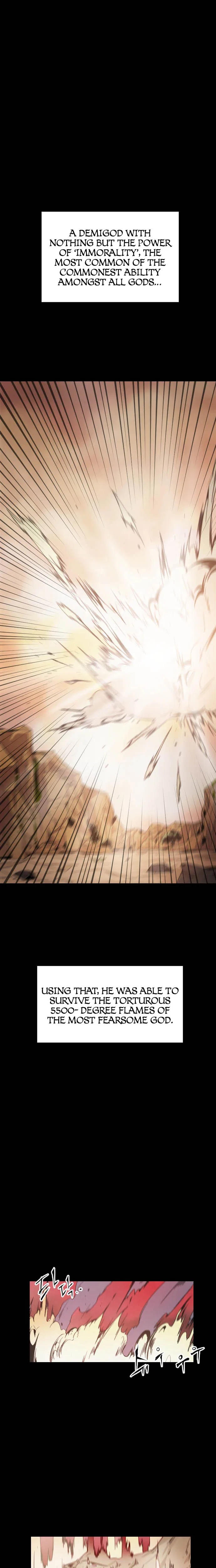 How to Kill a God Chapter 9 – Page 6