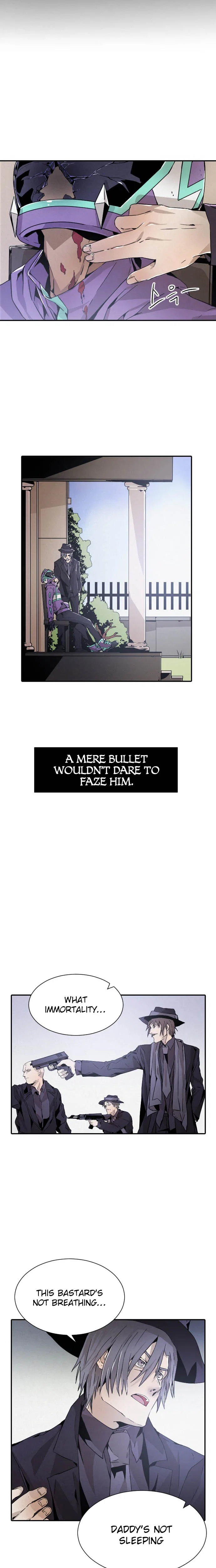 How to Kill a God Chapter 9 – Page 8