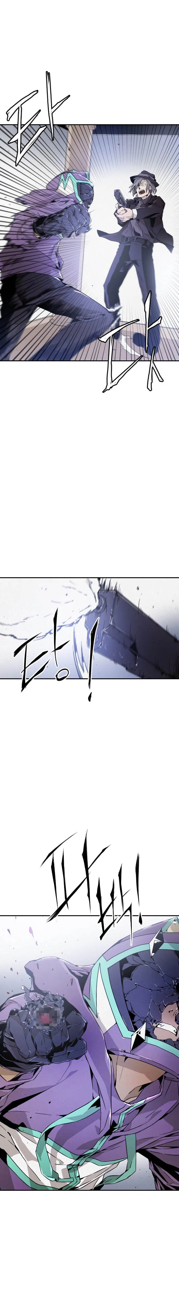 How to Kill a God Chapter 9 – Page 10
