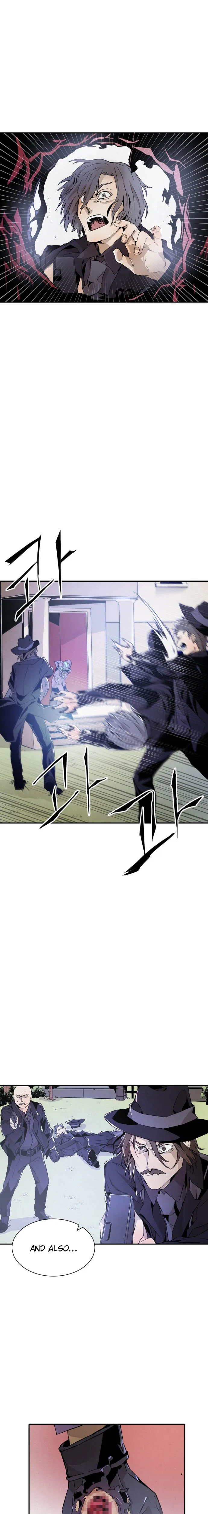 How to Kill a God Chapter 9 – Page 12