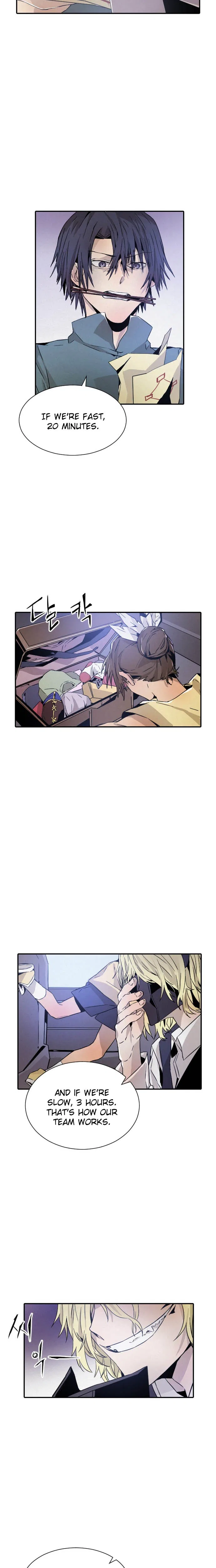 How to Kill a God Chapter 9 – Page 18