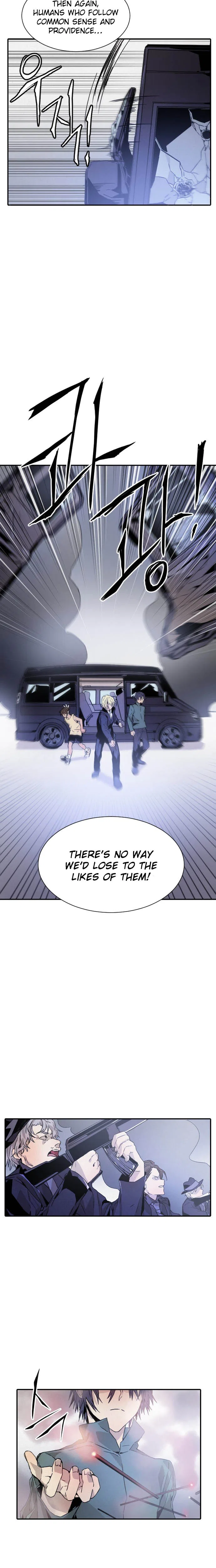 How to Kill a God Chapter 9 – Page 19