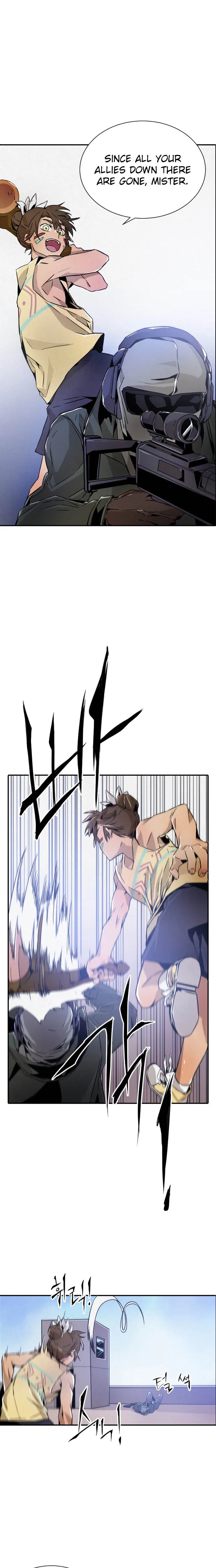 How to Kill a God Chapter 9 – Page 21