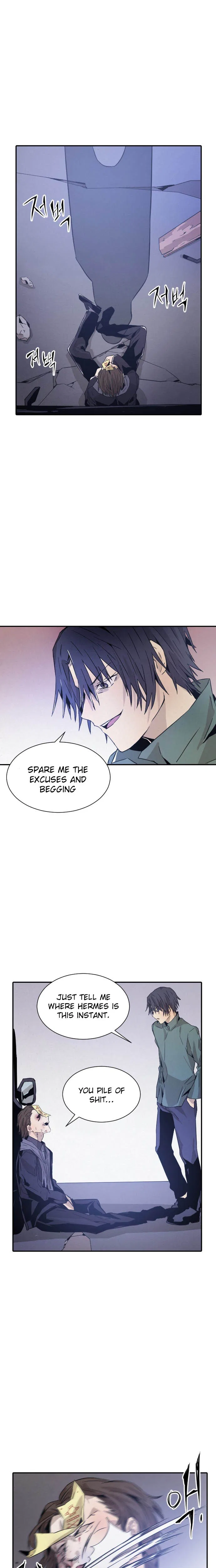 How to Kill a God Chapter 9 – Page 24
