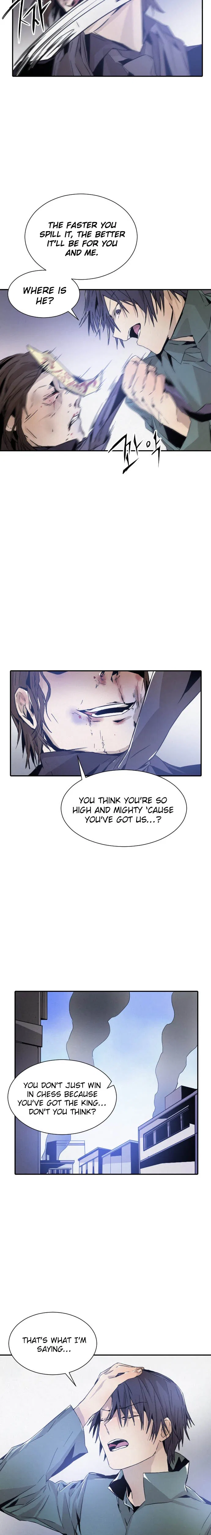How to Kill a God Chapter 9 – Page 25