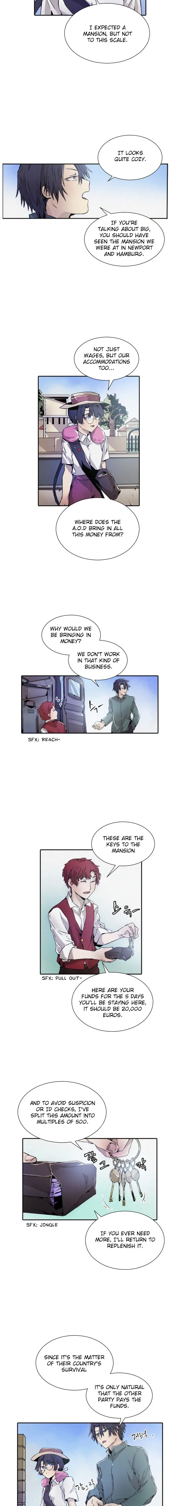 How to Kill a God Chapter 8 – Page 3