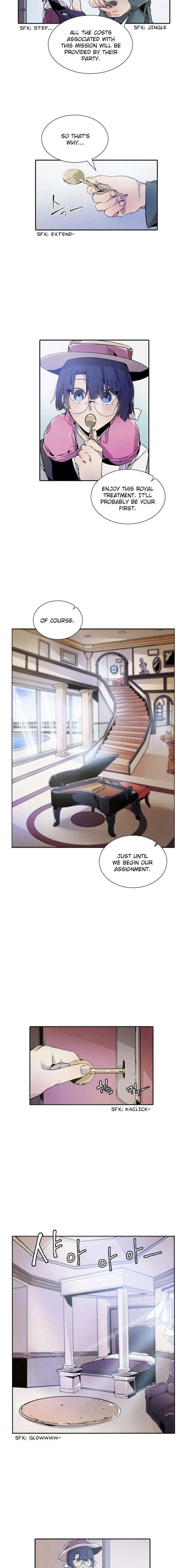 How to Kill a God Chapter 8 – Page 4
