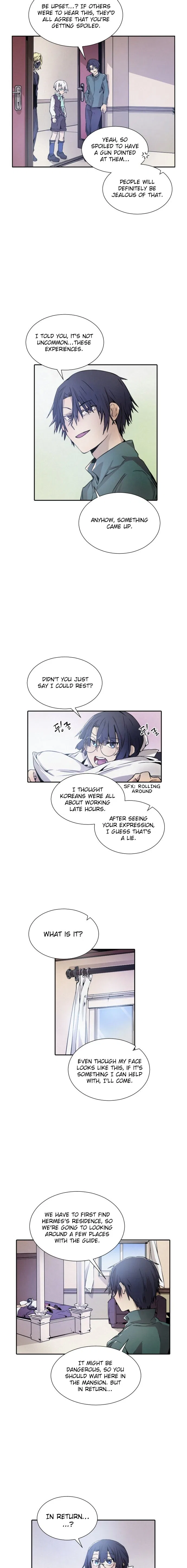 How to Kill a God Chapter 8 – Page 6